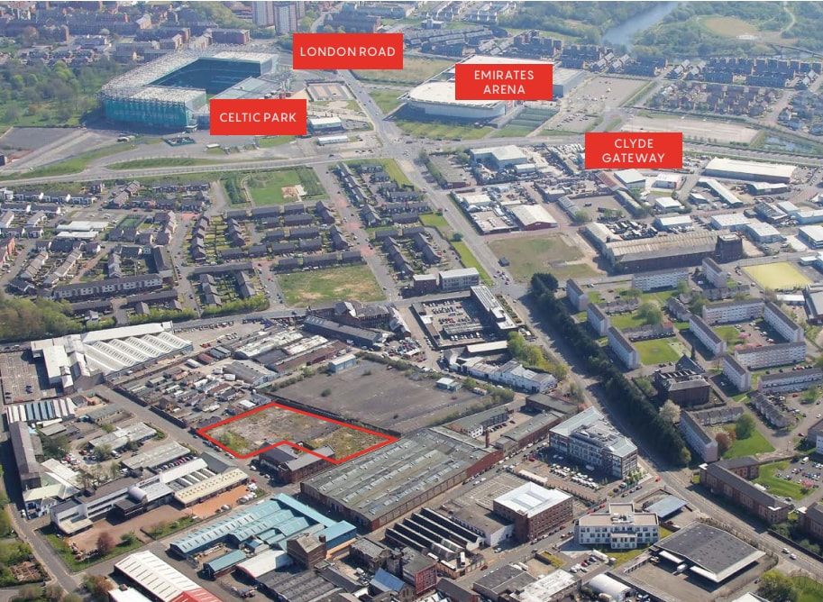 Broad St, Glasgow for sale Primary Photo- Image 1 of 1