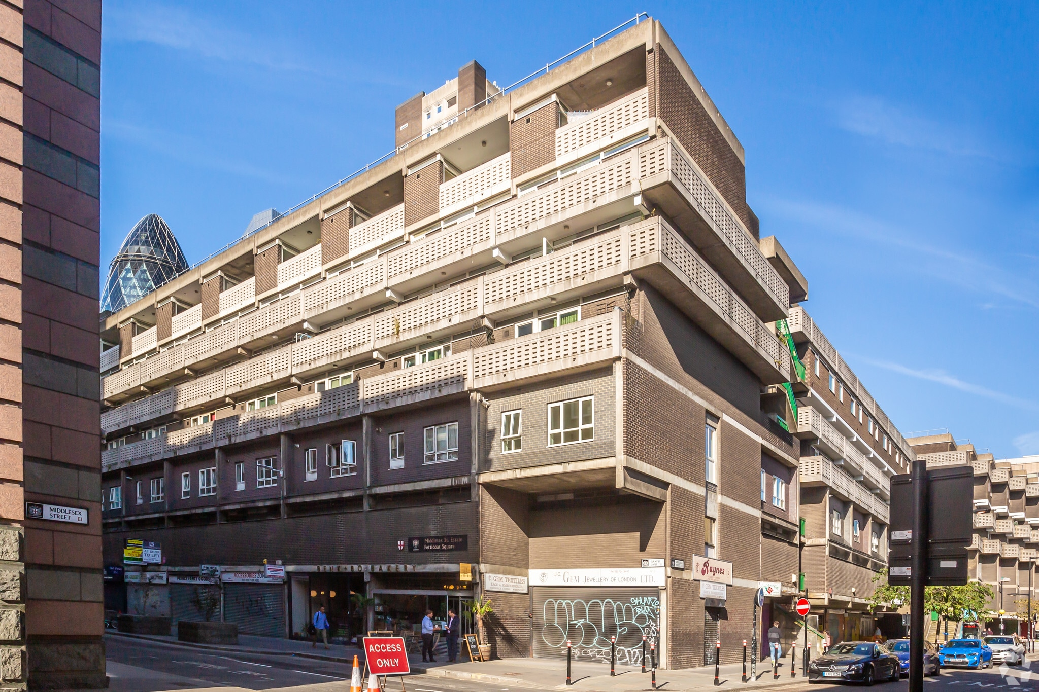 2-18 Gravel Ln, London for sale Building Photo- Image 1 of 1