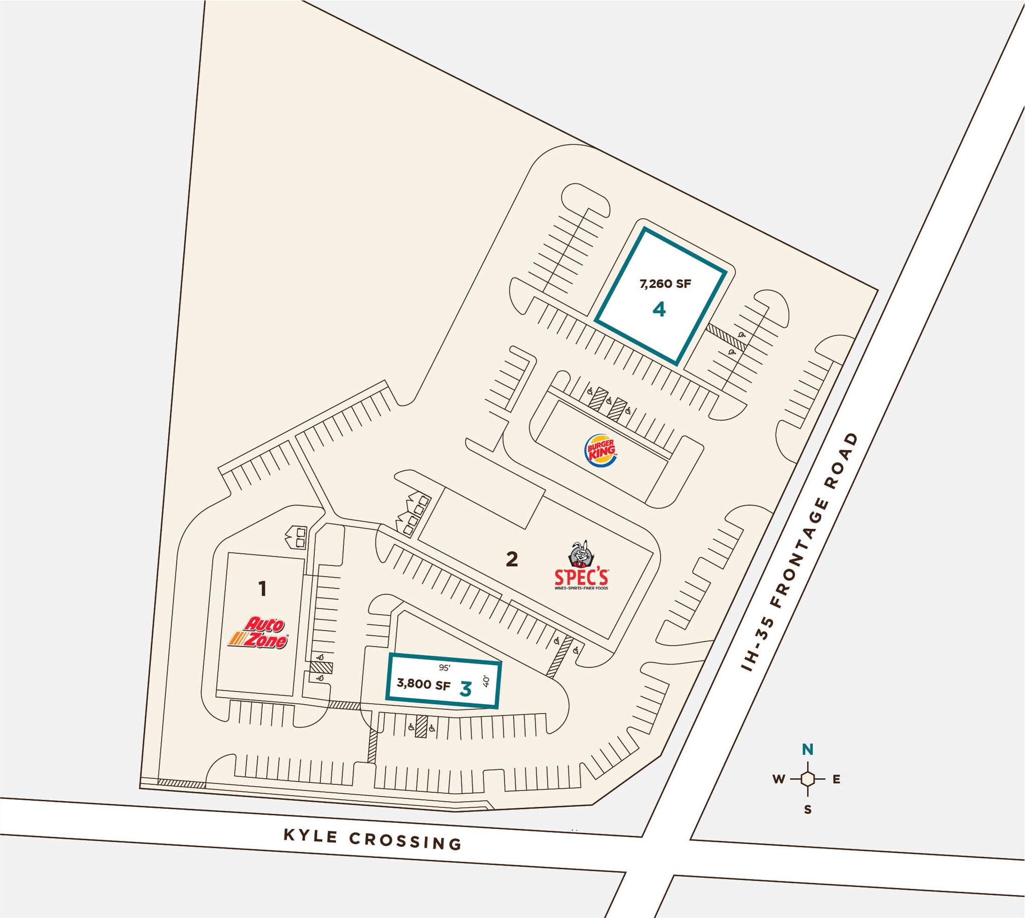 18600 S Interstate 35, Kyle, TX for sale Building Photo- Image 1 of 1