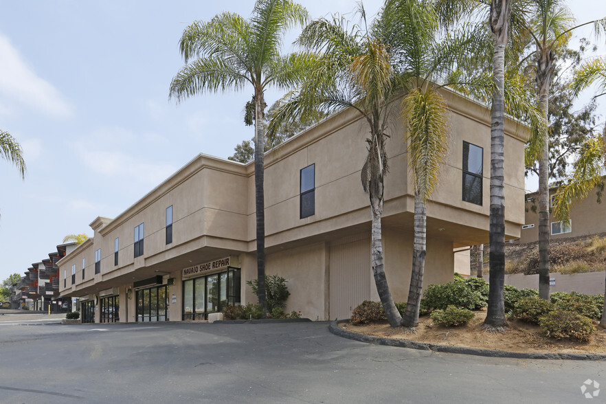 5555 Jackson Dr, La Mesa, CA for lease - Building Photo - Image 1 of 4