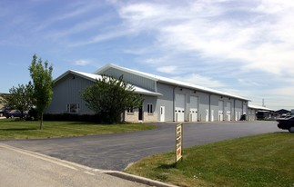 10101 S Mandel St, Plainfield IL - Warehouse