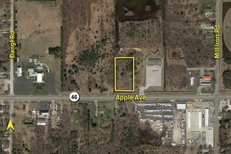 More details for E Apple Ave, Muskegon, MI - Land for Sale