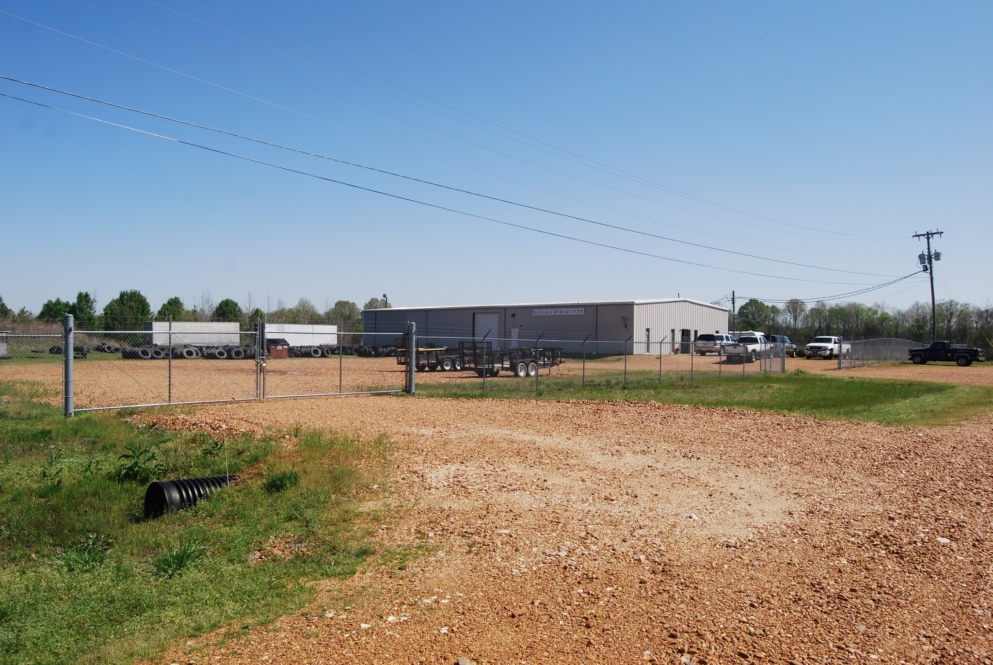 110 Buckhorn Rd, Batesville, MS for sale Primary Photo- Image 1 of 1