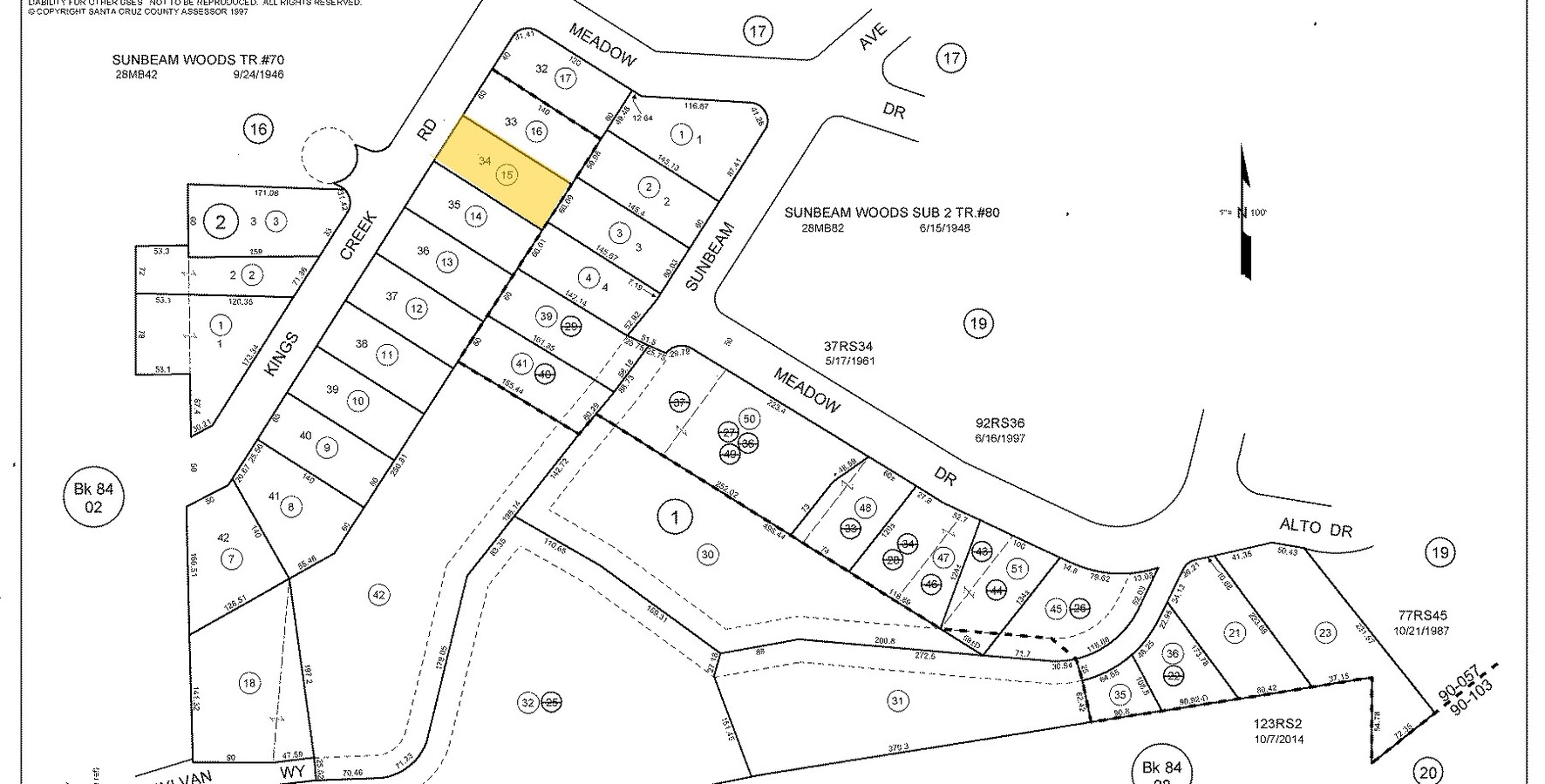 16050 Kings Creek Rd, Boulder Creek, CA 95006 | LoopNet