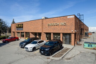 More details for 12 Bradwick Dr, Concord, ON - Flex for Lease