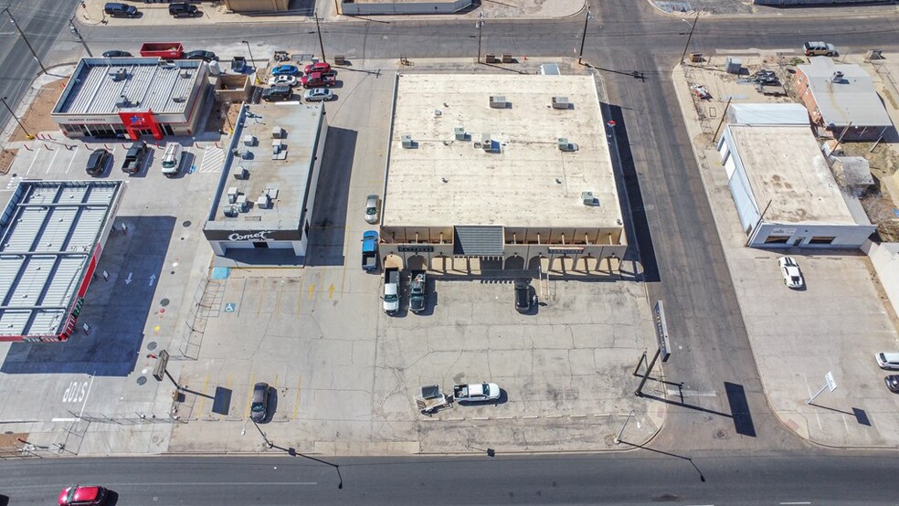 2727 Andrews Hwy, Odessa, TX for sale - Building Photo - Image 1 of 18