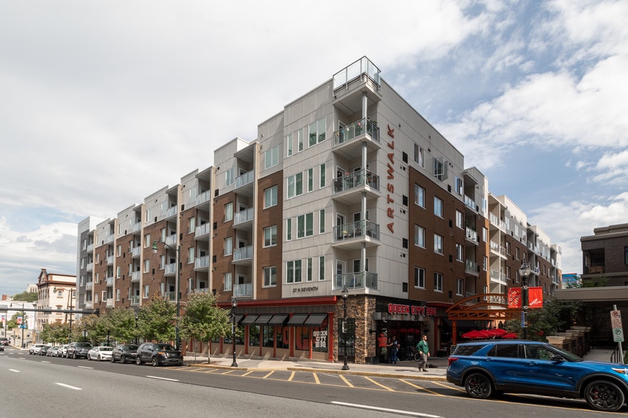 645 Hamilton St, Allentown, PA 18101 Two City Center