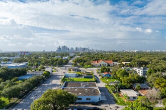 6310 NE 2nd Ave, Miami, FL - AERIAL  map view - Image1