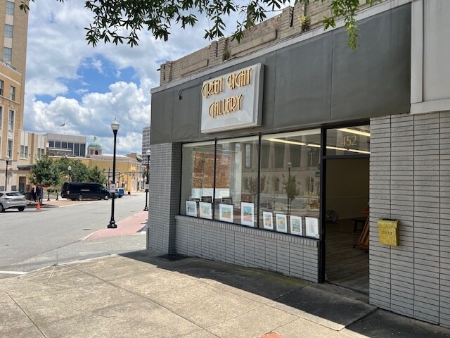 452 1st St, Macon-Bibb, GA for lease - Building Photo - Image 1 of 6