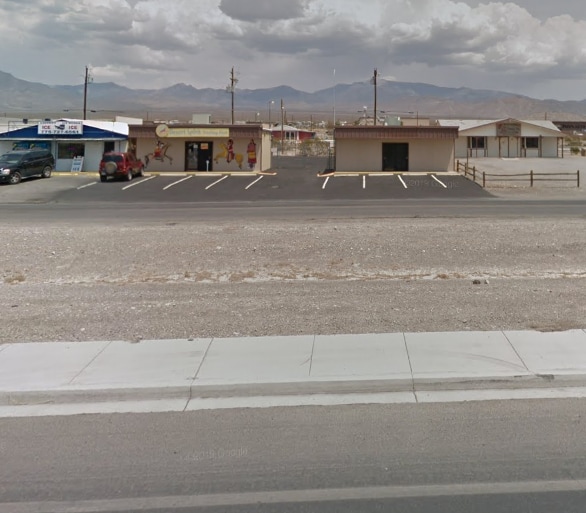 191 S Frontage Rd, Pahrump, NV for sale - Primary Photo - Image 1 of 1
