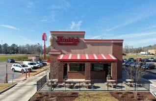 Freddy's Frozen Custard & Steakburgers - NNN Property