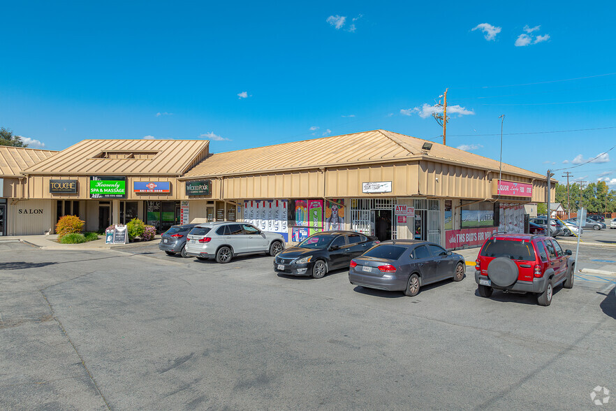 10530 Rosedale Hwy, Bakersfield, CA for sale - Primary Photo - Image 1 of 1