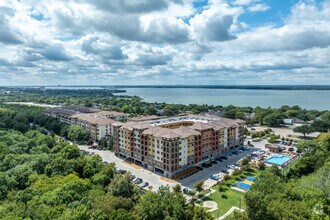 1307 Ridge Rd, Rockwall, TX - AERIAL map view