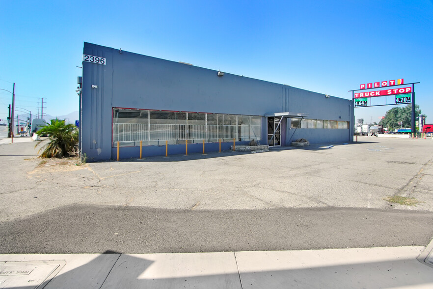 2396 E Steel Rd, Colton, CA for sale - Building Photo - Image 2 of 14