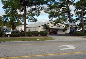 905 N 23rd St, Wilmington NC - Warehouse