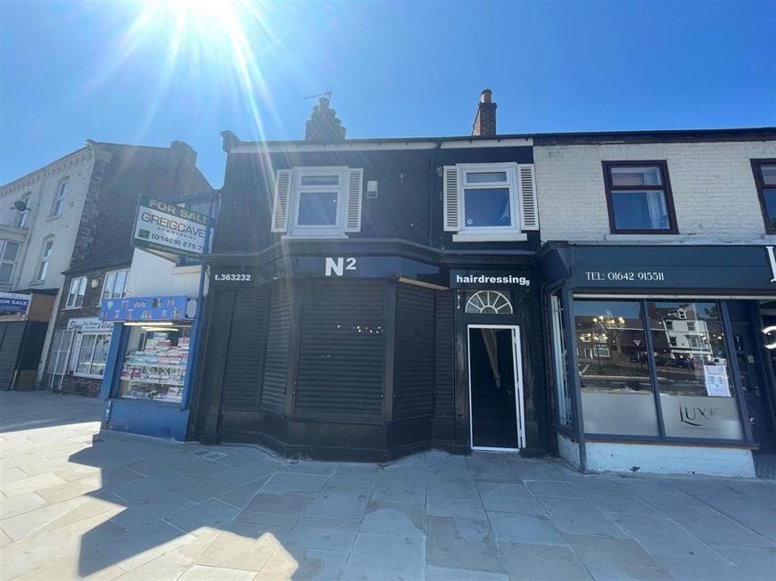 17 High St, Stockton On Tees for sale Building Photo- Image 1 of 6