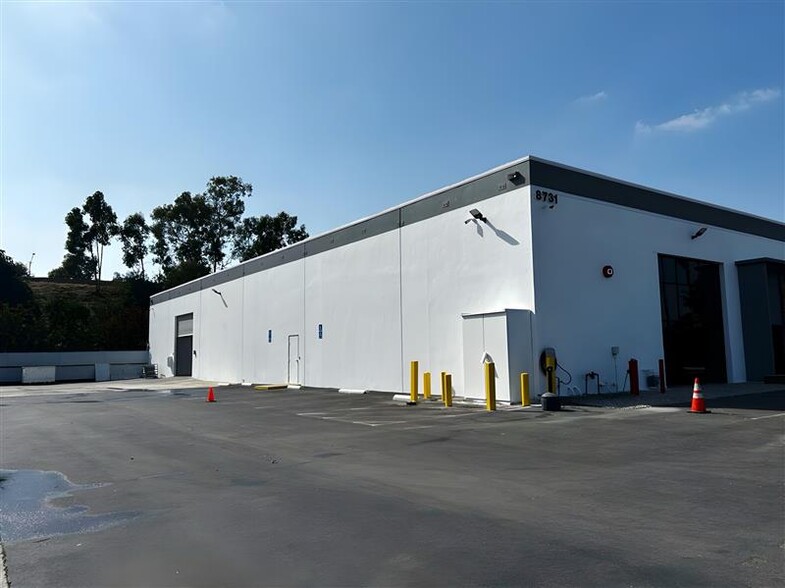 8731 & 8741 Pioneer Blvd, Santa Fe Springs, CA for lease - Building Photo - Image 1 of 14