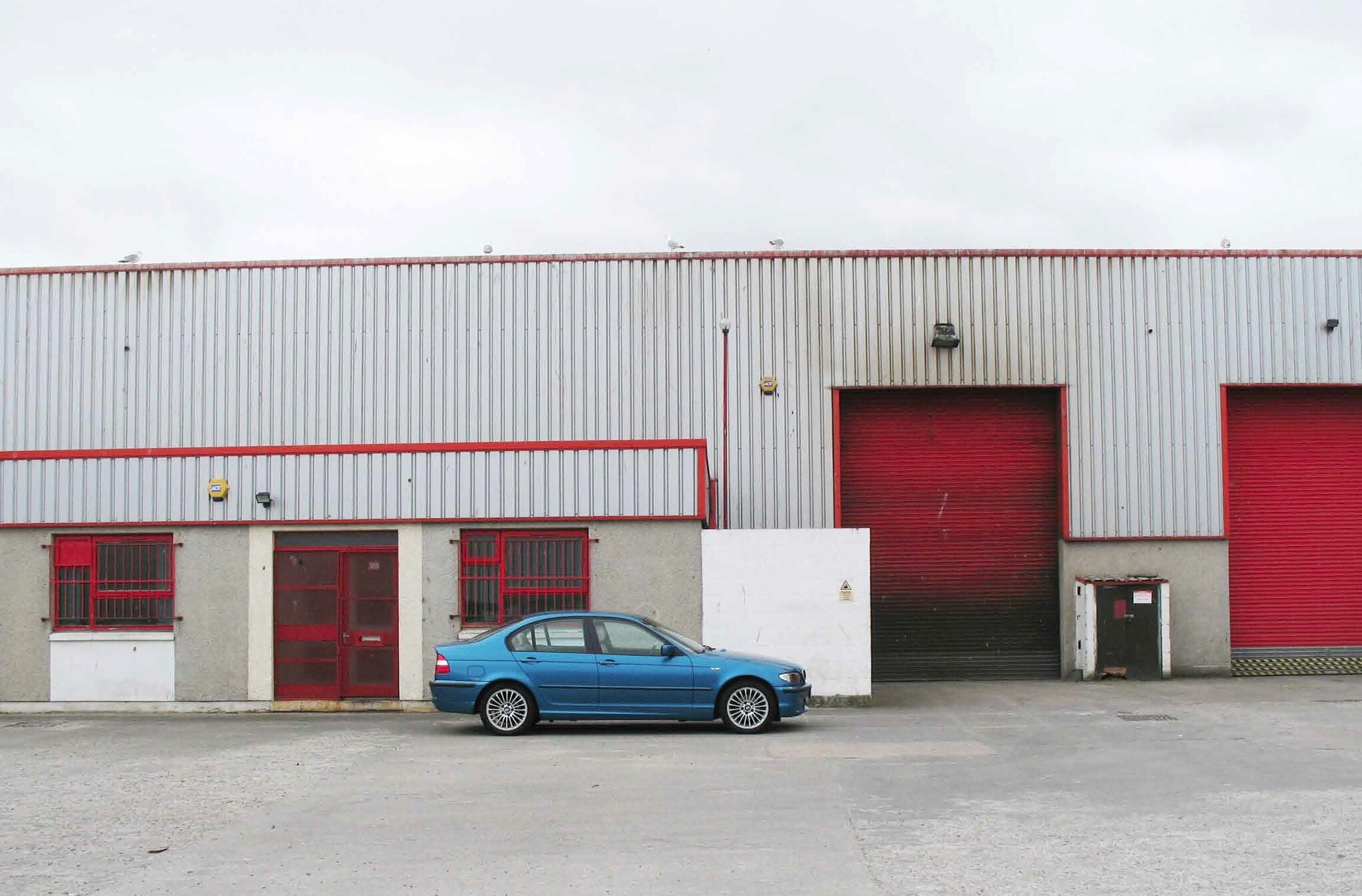 Denmore Rd, Aberdeen, AB23 8JW Industrial for Lease