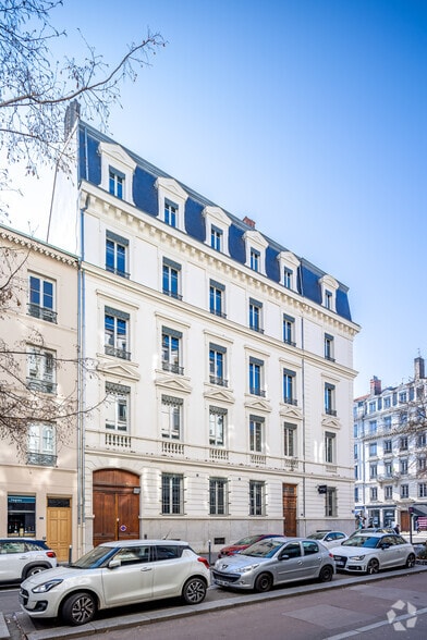 41 Cours De La Liberté, Lyon for lease - Building Photo - Image 2 of 26