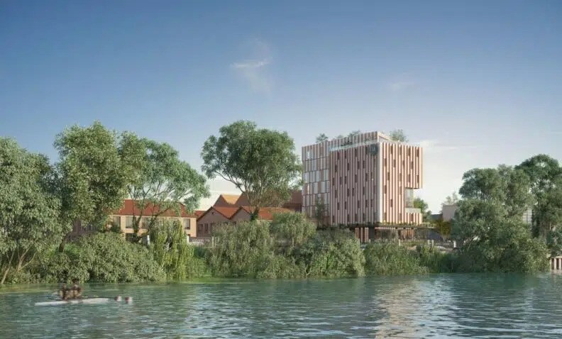 Industrial in Argenteuil for lease - Building Photo - Image 2 of 4