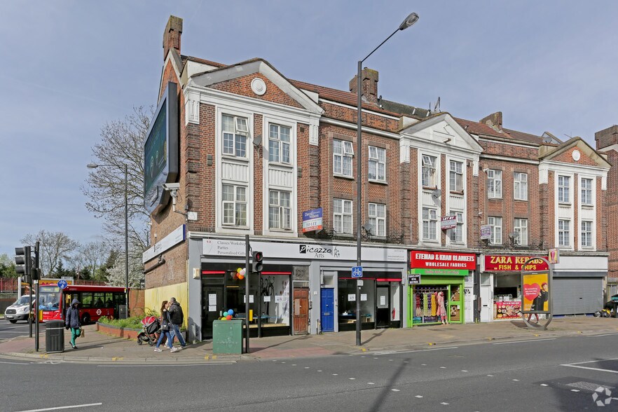 1-3 High St, Harrow for sale - Primary Photo - Image 1 of 1