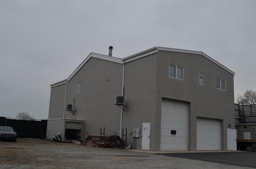 1235 Summer St, Hammond, IN, 46320 Warehouse Property For Sale