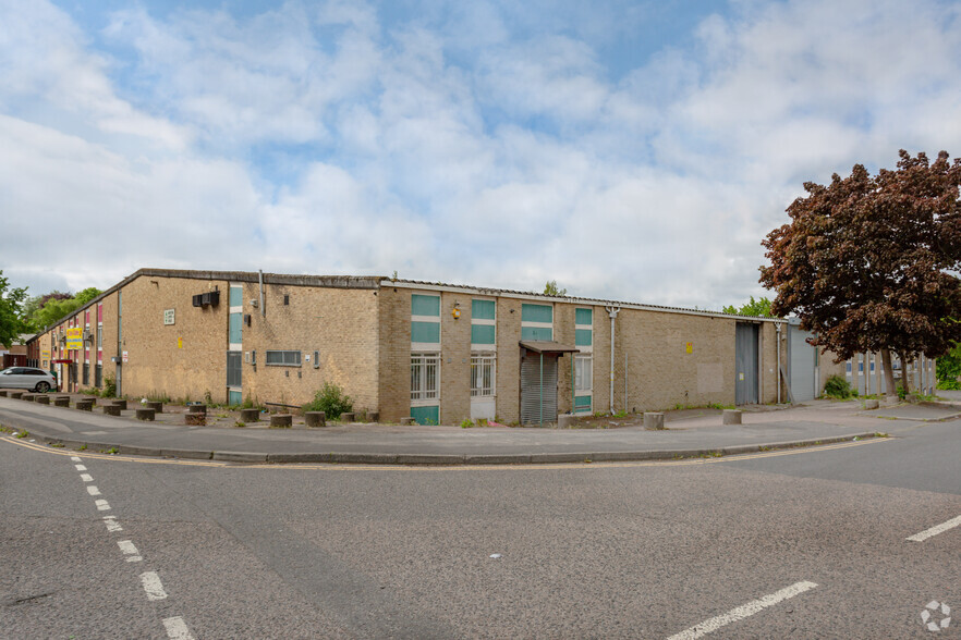 Ilkeston Rd, Nottingham for sale - Primary Photo - Image 1 of 1