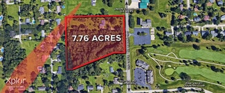 More details for 11231-11305 Coldwater Road Rd, Fort Wayne, IN - Land for Sale