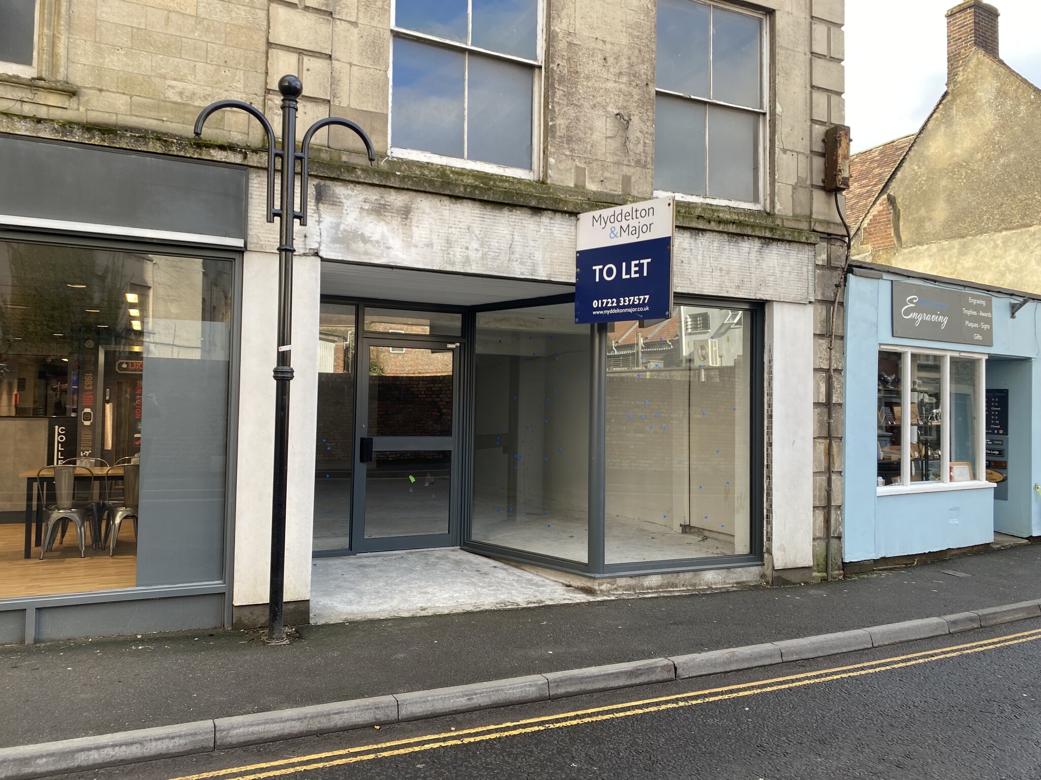 43-45 High St, Warminster for lease Building Photo- Image 1 of 1