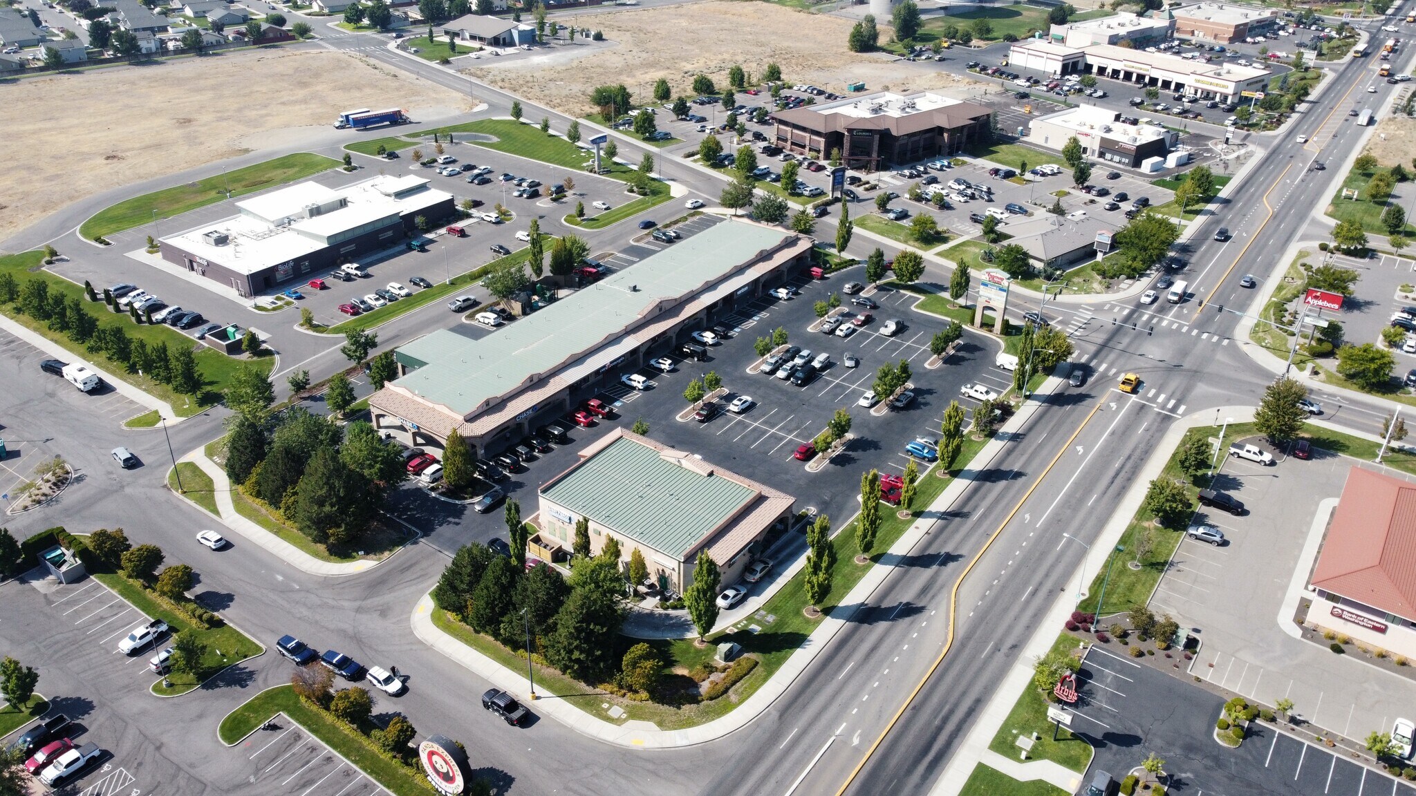 5204 Road 68, Pasco, WA 99301 Tuscany Plaza Retail Center