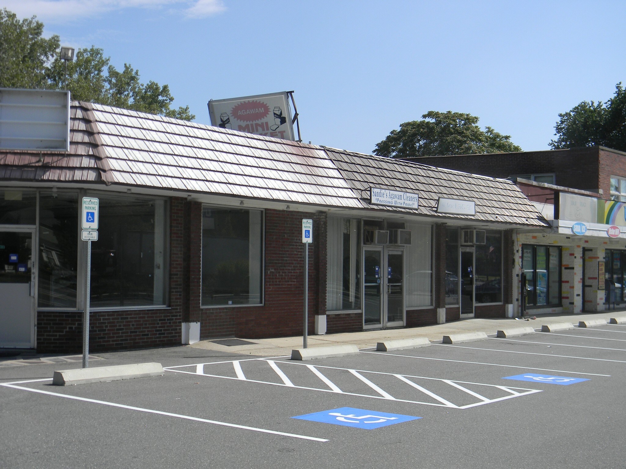 701-711 Main St, Agawam, MA for sale Building Photo- Image 1 of 1