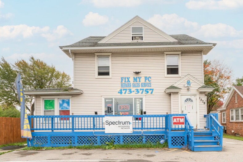 1379 Ridge Rd W, Rochester, NY for sale Building Photo- Image 1 of 1