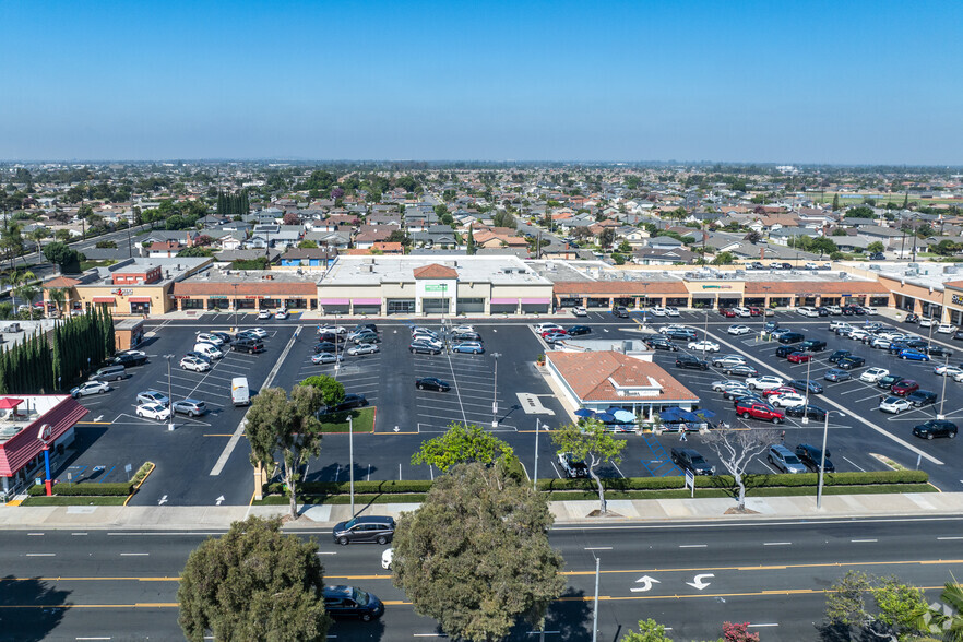 9801-9975 Walker St, Cypress, CA for lease - Aerial - Image 2 of 23