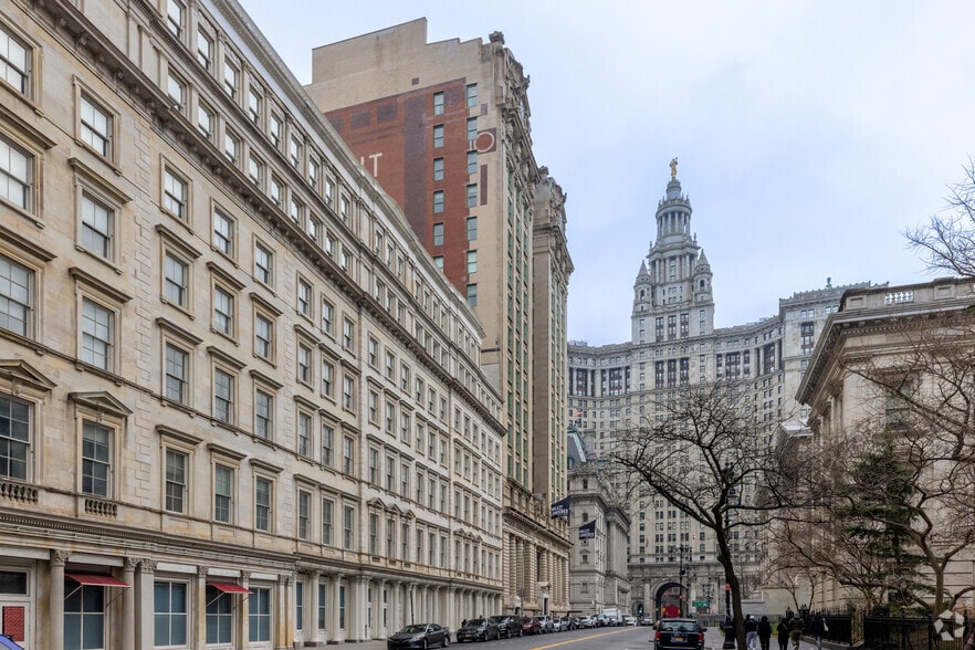 49 Chambers St, New York, NY for sale - Building Photo - Image 2 of 7