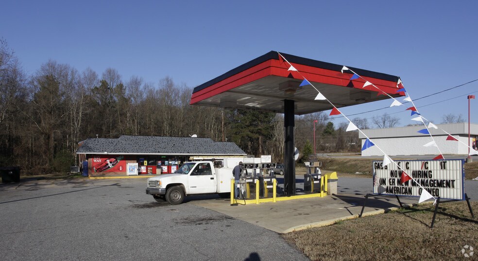 110 Sc-20 Hwy, Pelzer, SC for sale - Primary Photo - Image 1 of 2