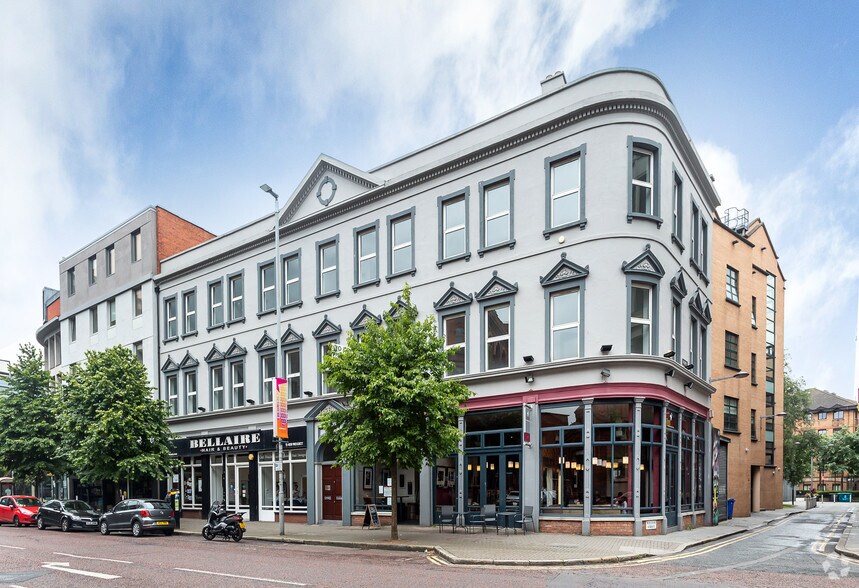 127-137 Royal Ave, Belfast for sale - Primary Photo - Image 1 of 1
