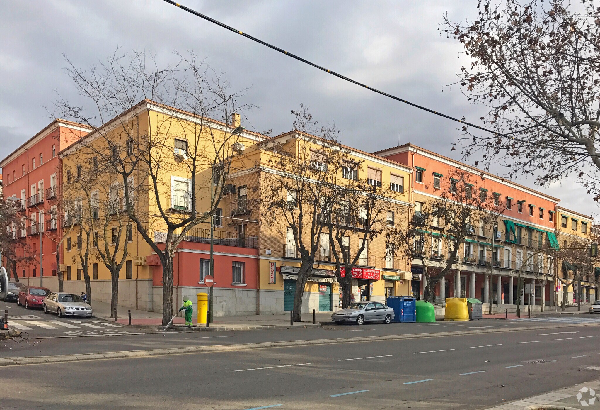 Avenida Reconquista, 4, Toledo, Toledo for sale Primary Photo- Image 1 of 1