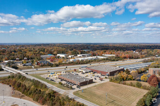 754 Cincinnati Batavia Pike, Cincinnati, OH - aerial  map view - Image1