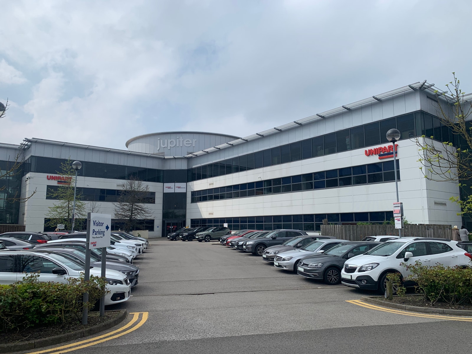 First Point, Doncaster for lease Building Photo- Image 1 of 4
