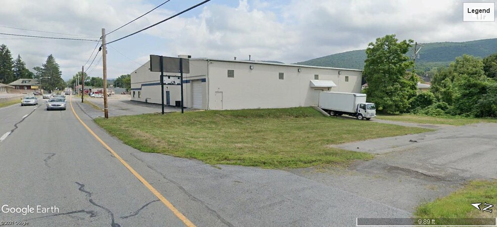 1201 Pleasant Valley Blvd, Altoona, PA for sale - Building Photo - Image 2 of 5