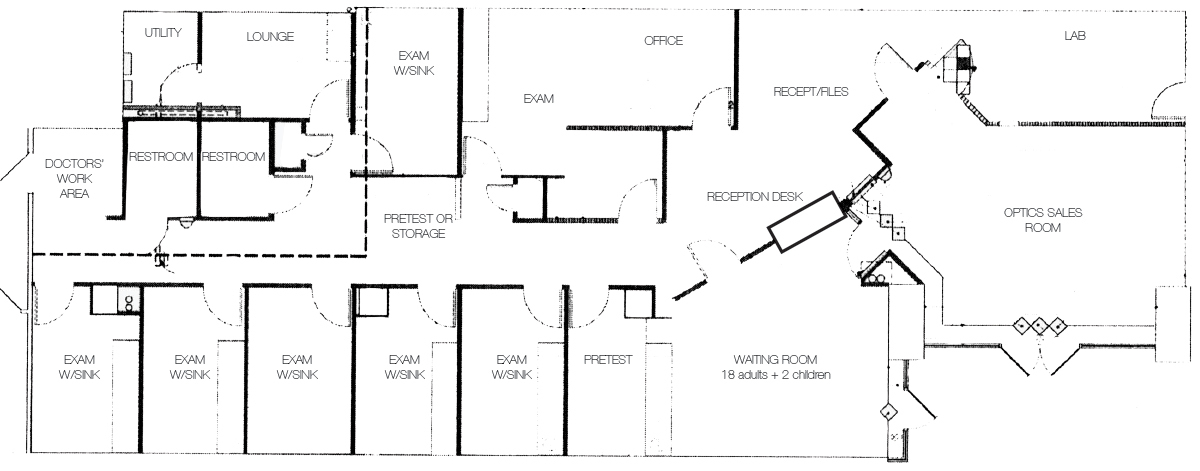 6800-6816 West Chester Pike, Upper Darby, PA for lease Floor Plan- Image 1 of 1