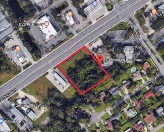 More details for 871 Blanding Blvd, Orange Park, FL - Land for Sale