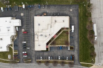 6156 Trust Dr, Holland, OH - AERIAL  map view - Image1