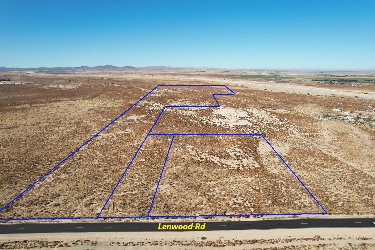 Lenwood Rd, Barstow, CA for sale Building Photo- Image 1 of 13