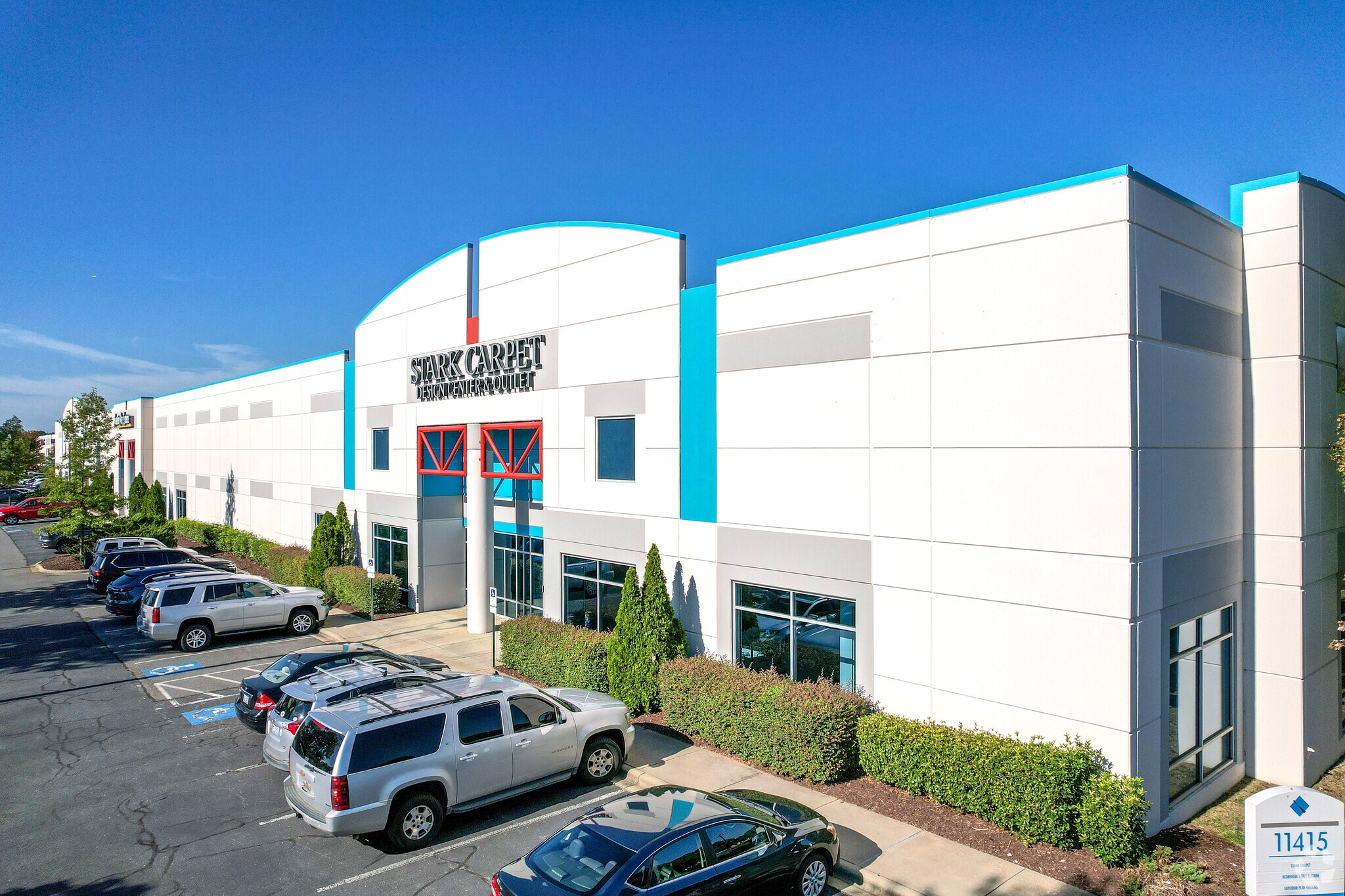 11415 Granite St, Charlotte, NC for lease Primary Photo- Image 1 of 6