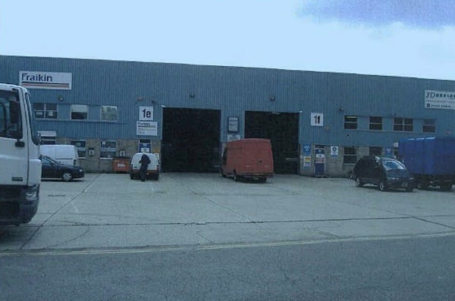 Forstal Rd, Aylesford for lease - Primary Photo - Image 2 of 5