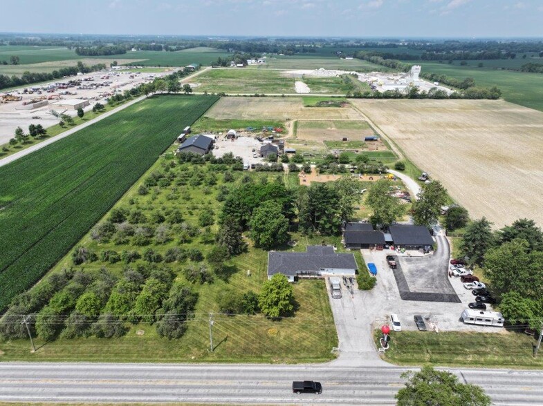 6397 S State Road 13, Pendleton, IN for sale - Aerial - Image 3 of 27