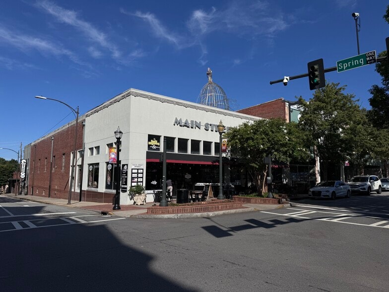 118 Main St SW, Gainesville, GA for lease - Building Photo - Image 1 of 8