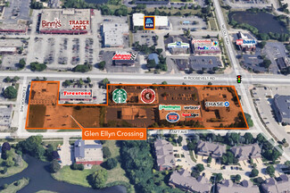 More details for 701-719 Roosevelt Rd, Glen Ellyn, IL - Land for Lease