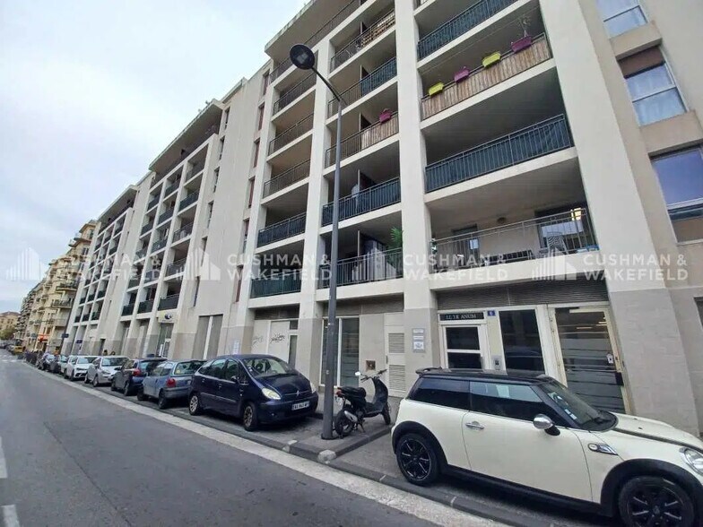 6 Rue Leon Gozlan, Marseille for lease - Building Photo - Image 1 of 3